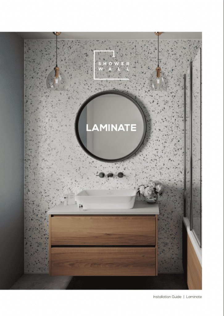 A Step By Step Guide To Installing Showerwall | Showerwall