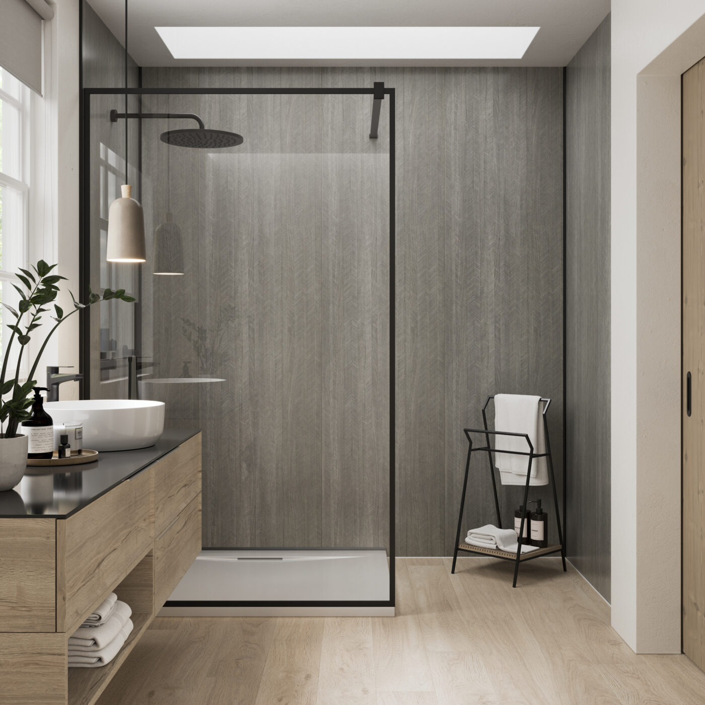 Federa Bathroom Wall Panels – Showerwall