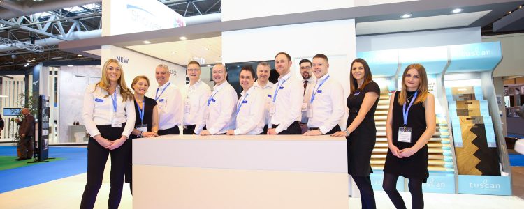 Showerwall: Most Successful KBB Exhibition Ever!