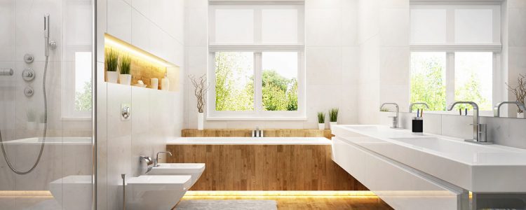 8 Stunning Design Tips for Creating Your Dream Bathroom