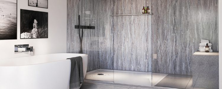 How To Install Bathroom Wall Panels
