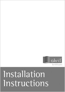 acrylic installation guide cover 213x300 1