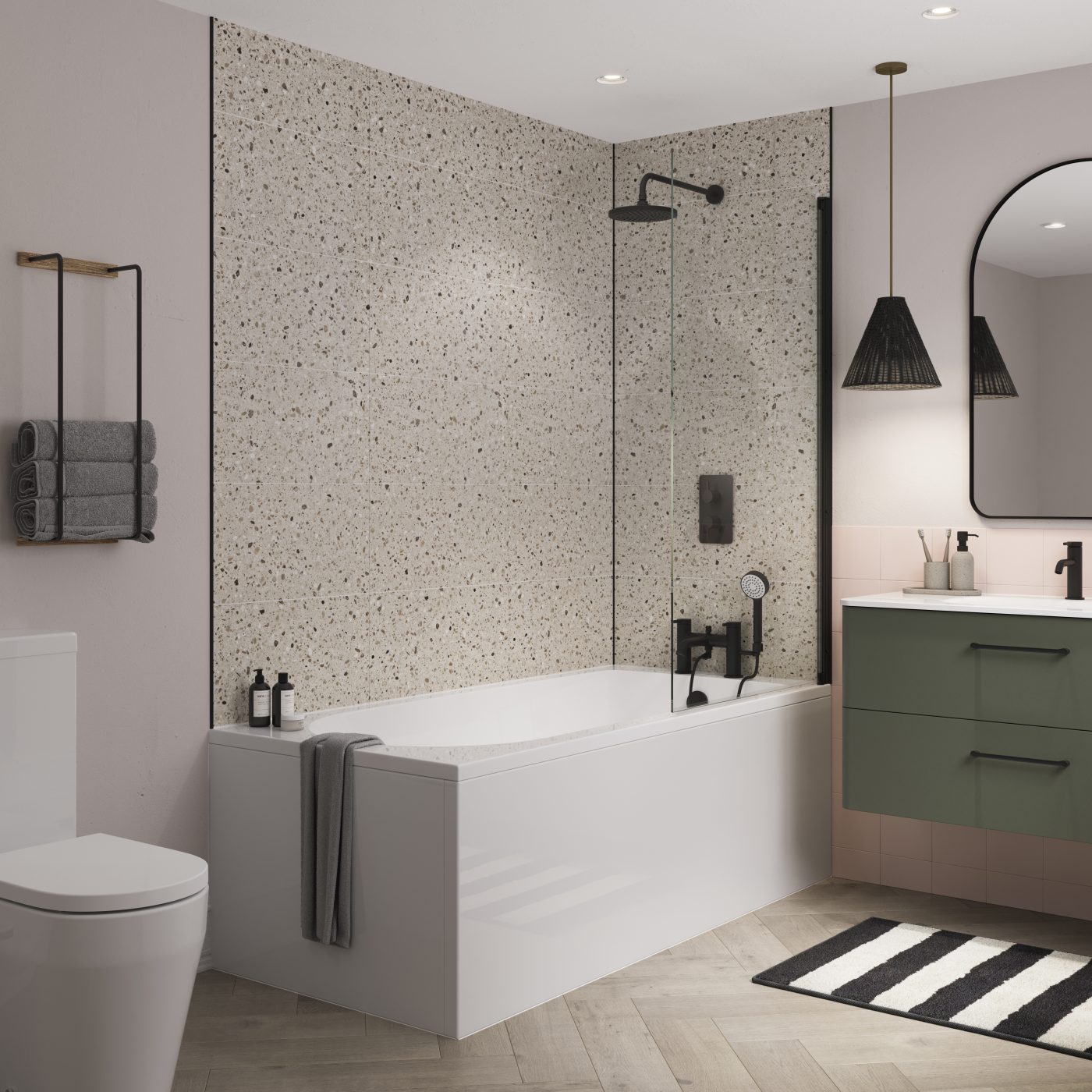 Bathroom Wall Panels - UK’s Biggest Distributor | Showerwall