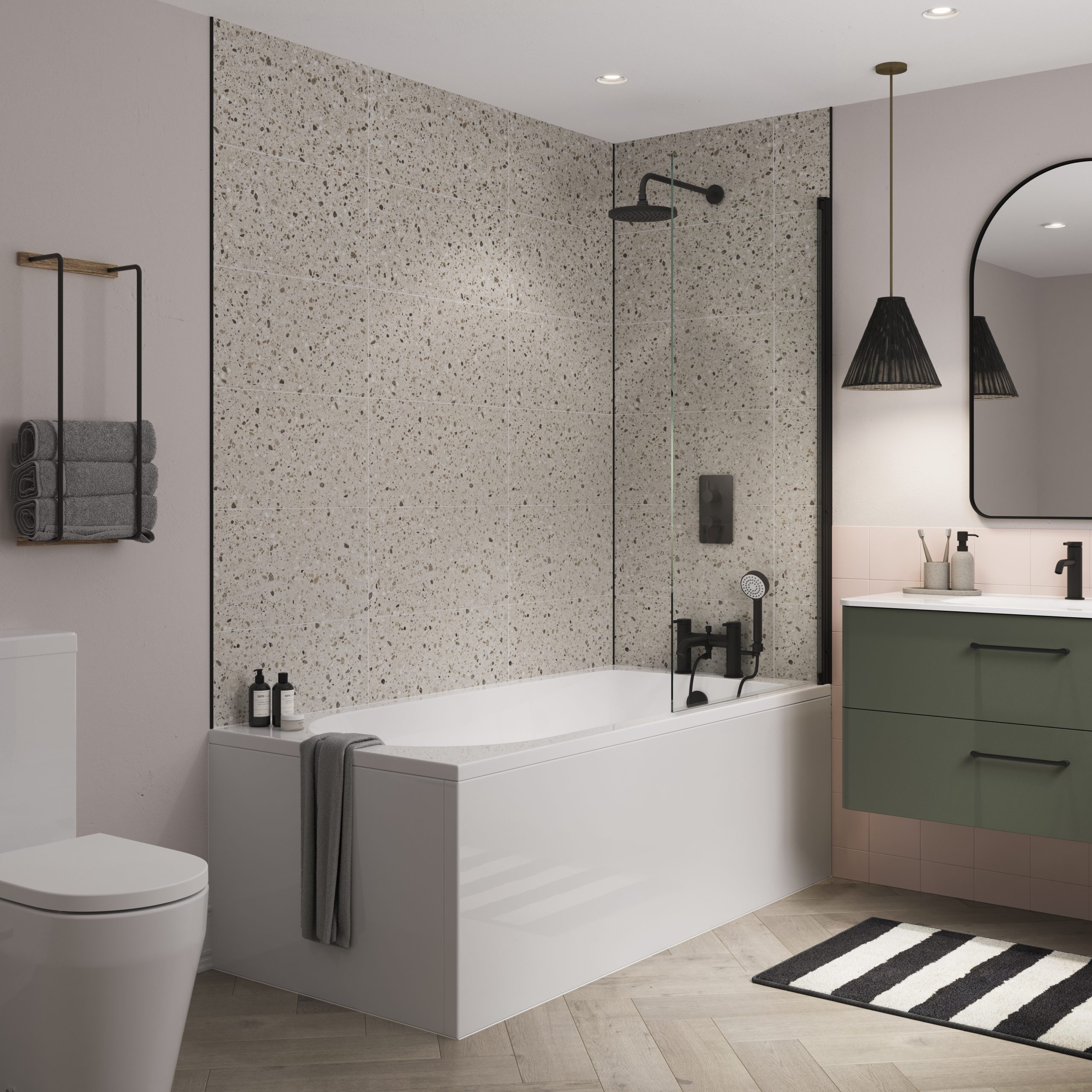 cloud terrazzo tile cloud terrazzo tile