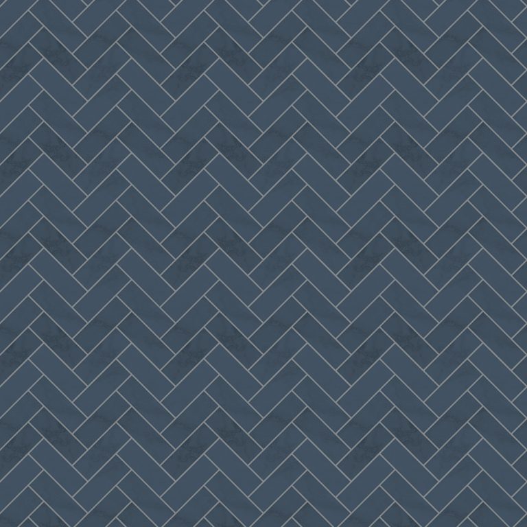 navy herringbone