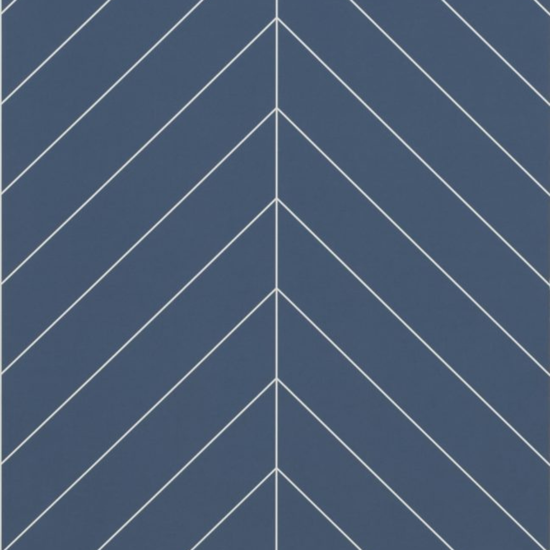 nordic blue chevron nordic blue chevron