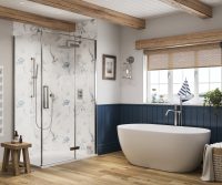 nautical bathroom wall panels