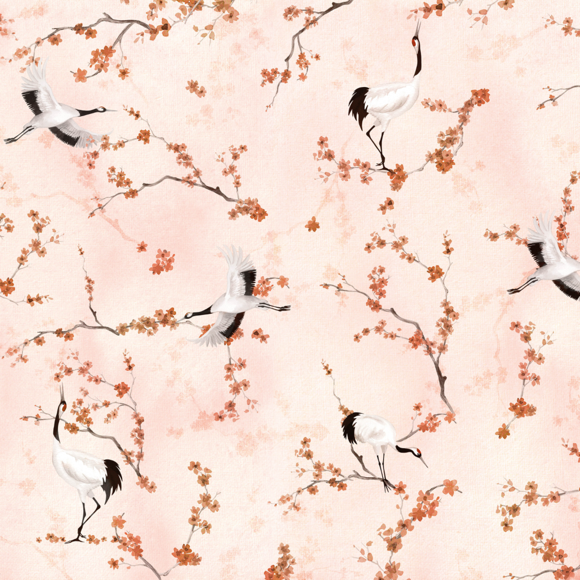 cherry blossom bathroom wall panels