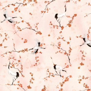 cherry blossom bathroom wall panels