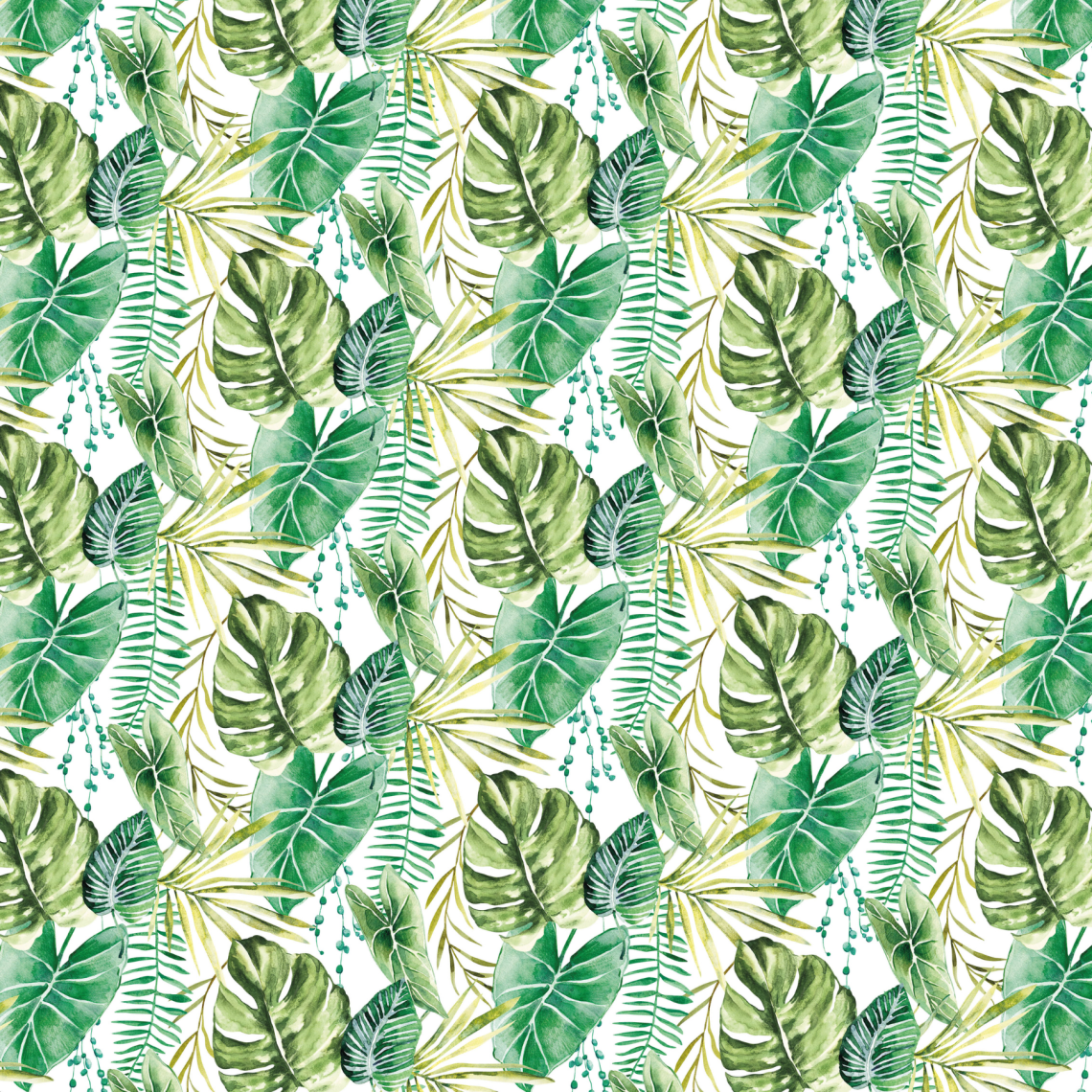 botanical garden bathroom wall panels